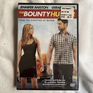 The Bounty Hunter [New And Sealed DVD] Ac-3/Dolby Digital, Dolby, Widescreen